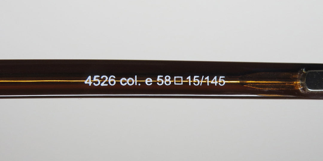 Andy Wolf 4526 Eyeglasses