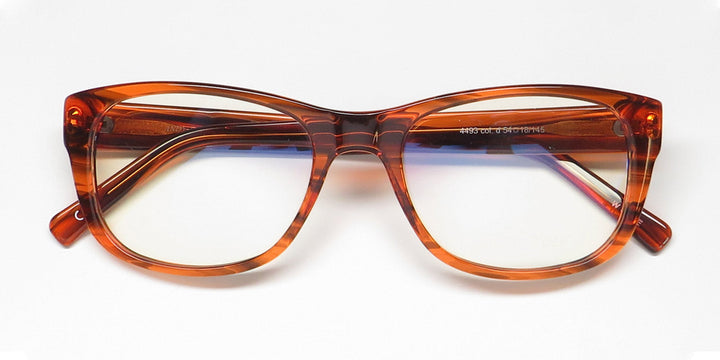 Andy Wolf 4493 Eyeglasses
