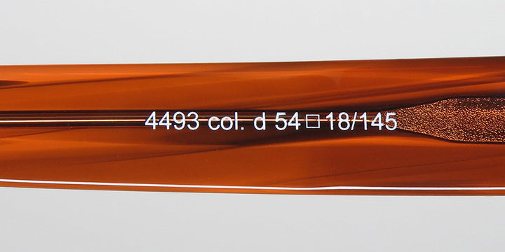 Andy Wolf 4493 Eyeglasses