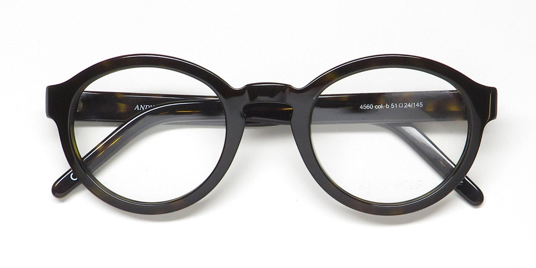 Andy Wolf 4560 Eyeglasses