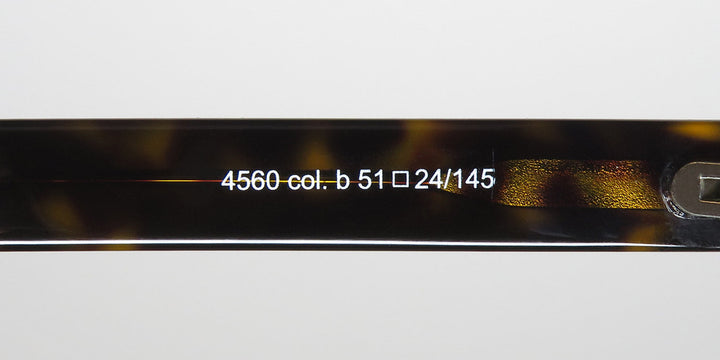 Andy Wolf 4560 Eyeglasses