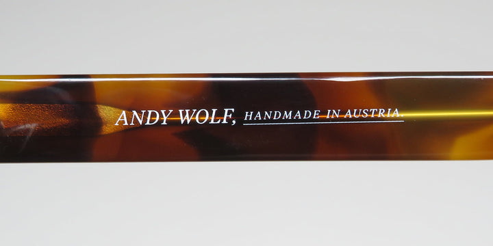 Andy Wolf 4560 Eyeglasses