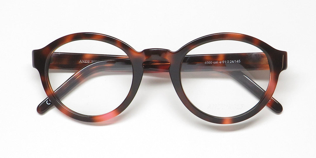 Andy Wolf 4560 Eyeglasses