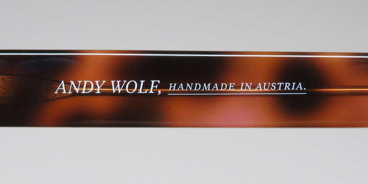 Andy Wolf 4560 Eyeglasses