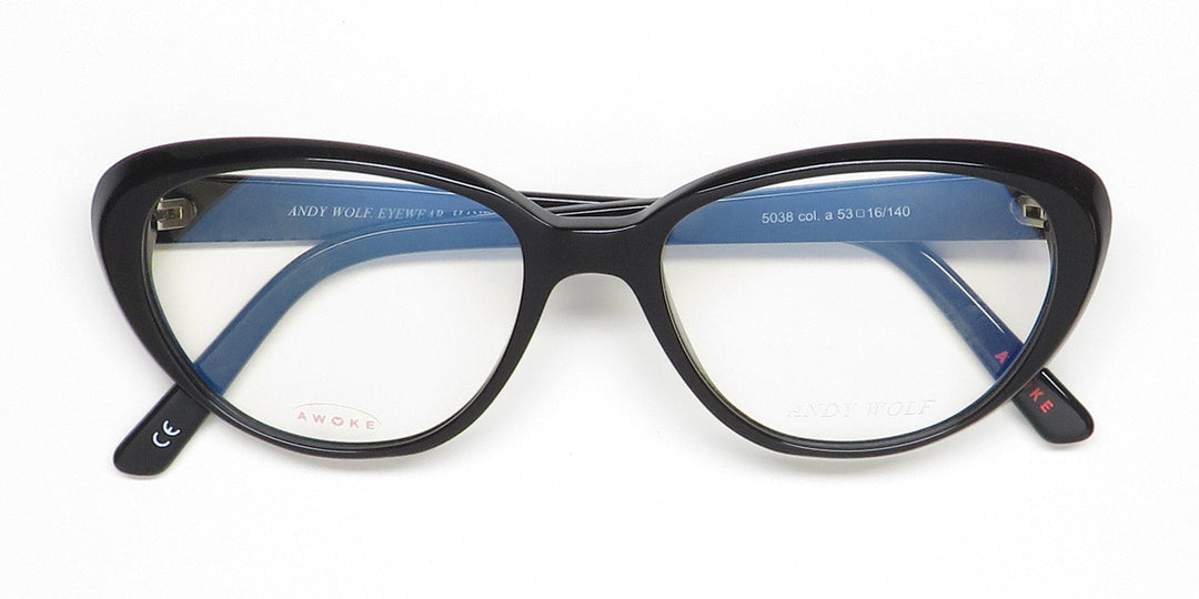 Andy Wolf 5038 Eyeglasses