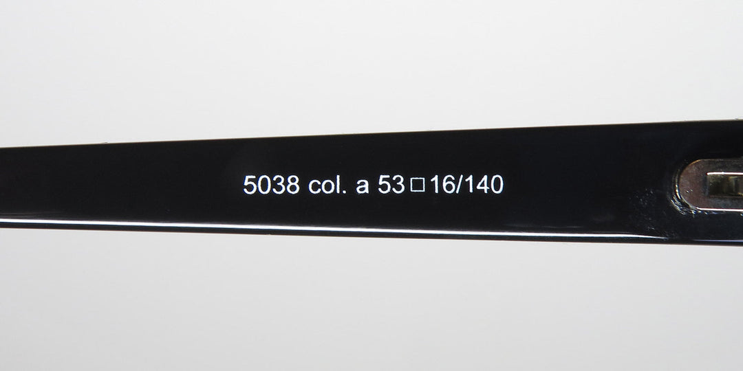 Andy Wolf 5038 Eyeglasses