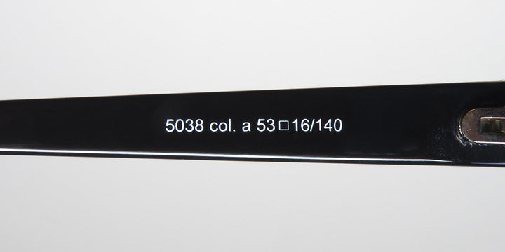 Andy Wolf 5038 Eyeglasses