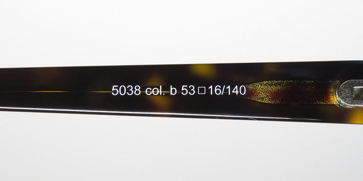 Andy Wolf 5038 Eyeglasses