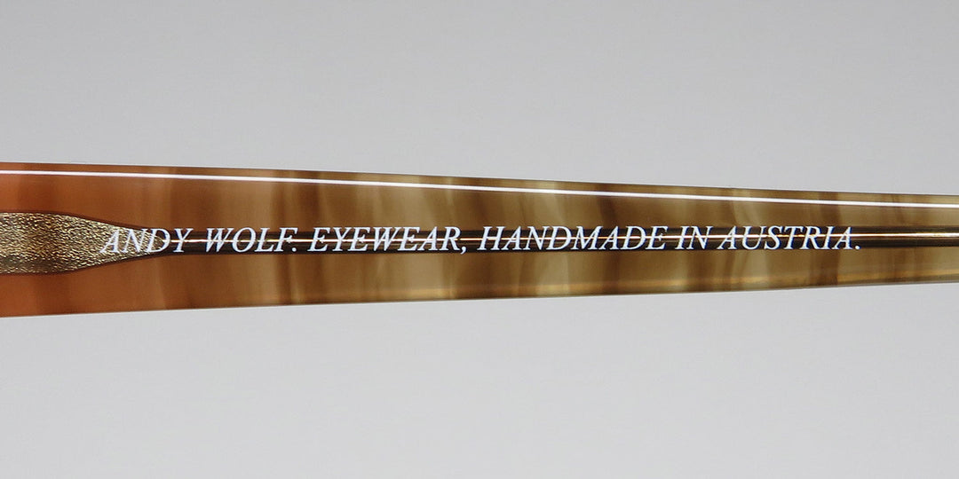 Andy Wolf 5038 Eyeglasses