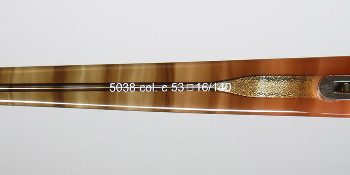 Andy Wolf 5038 Eyeglasses