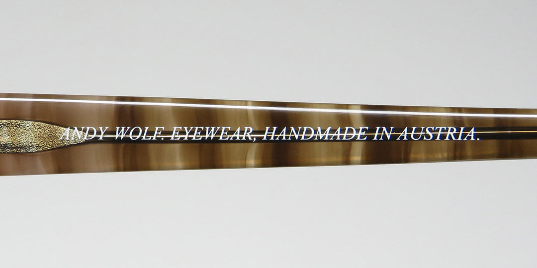 Andy Wolf 5038 Eyeglasses