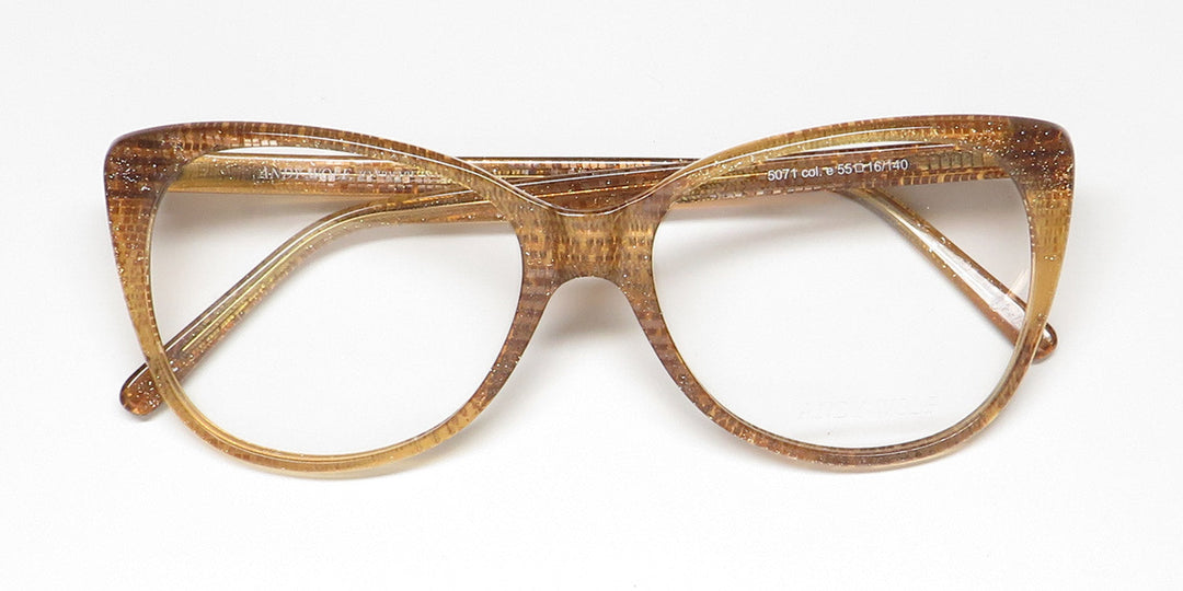 Andy Wolf 5071 Eyeglasses
