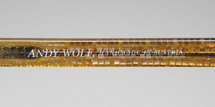 Andy Wolf 5071 Eyeglasses