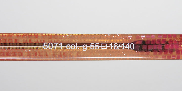 Andy Wolf 5071 Eyeglasses