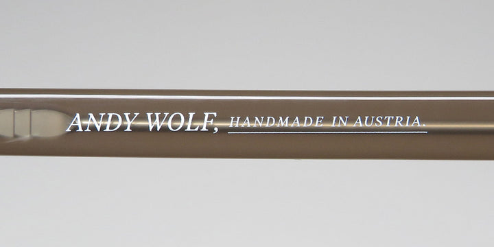 Andy Wolf 5071 Eyeglasses