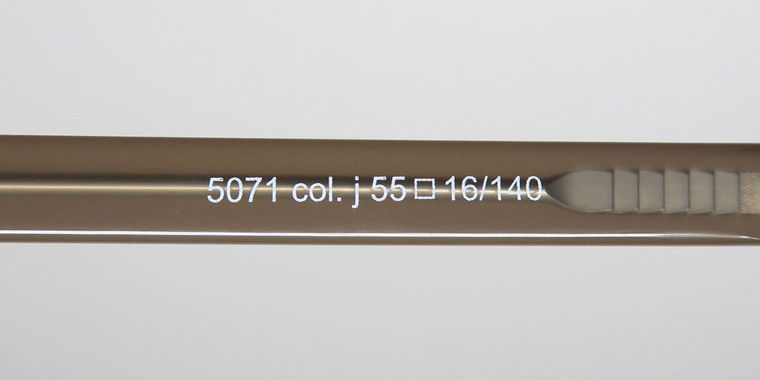 Andy Wolf 5071 Eyeglasses