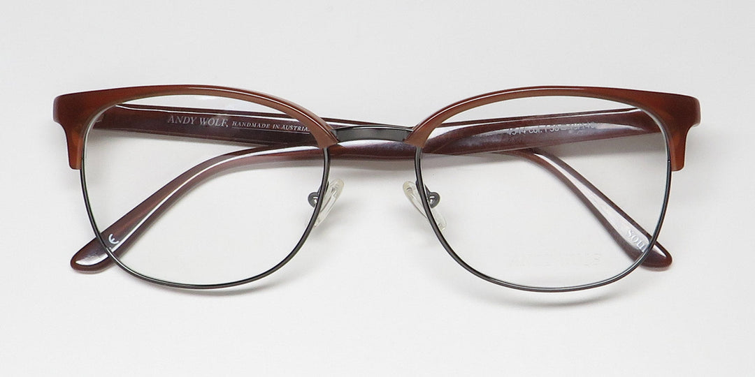 Andy Wolf 4544 Eyeglasses