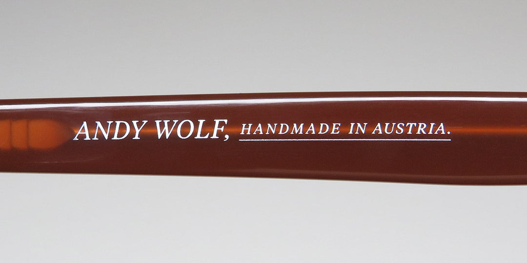 Andy Wolf 4544 Eyeglasses