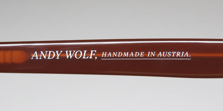 Andy Wolf 4544 Eyeglasses