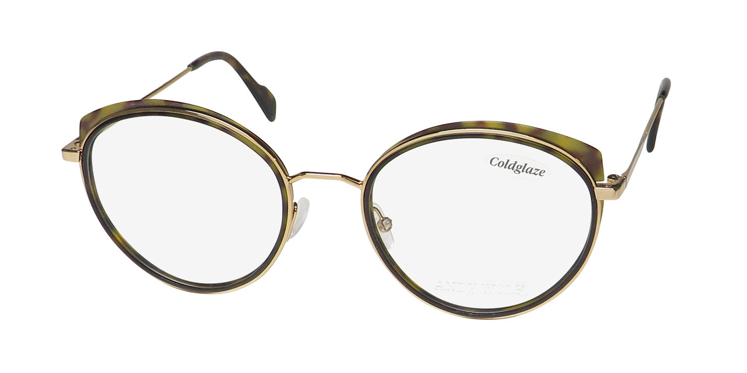 Andy Wolf 4766 Eyeglasses – spare-specs.com