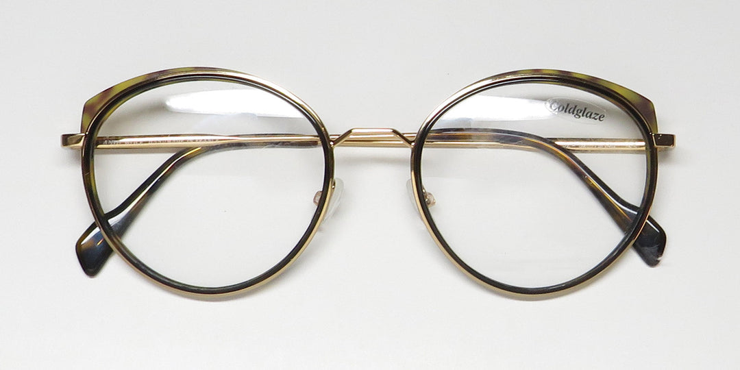 Andy Wolf 4766 Eyeglasses