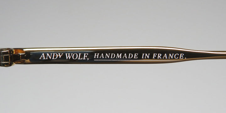 Andy Wolf 4766 Eyeglasses
