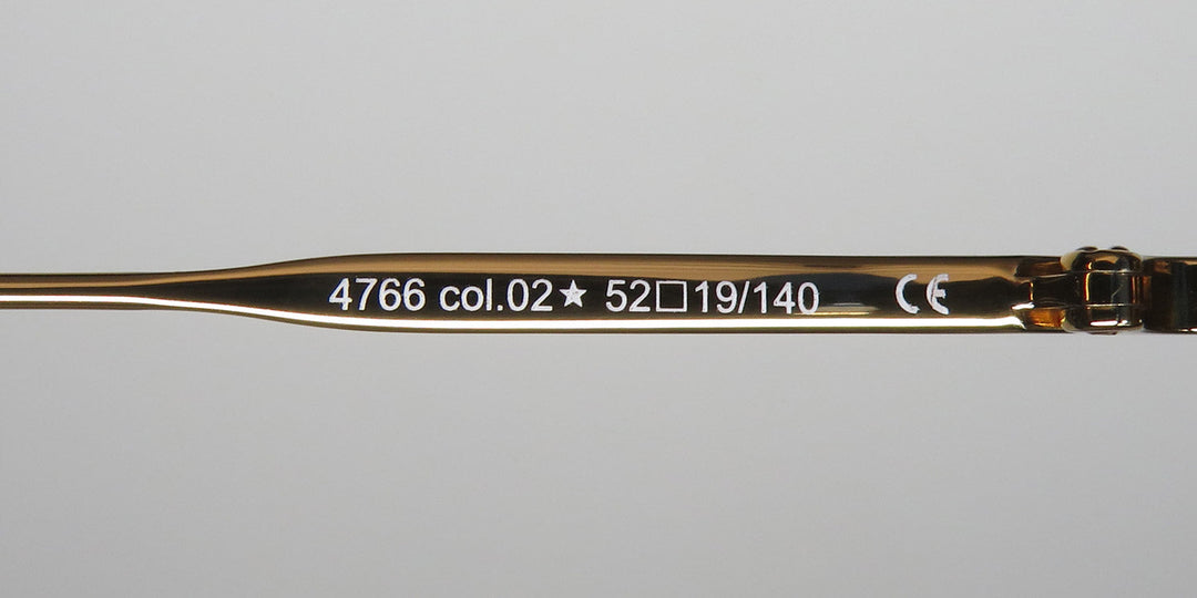 Andy Wolf 4766 Eyeglasses