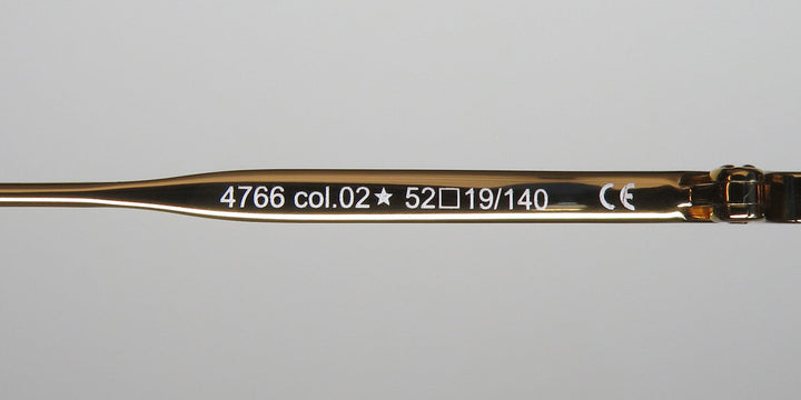 Andy Wolf 4766 Eyeglasses