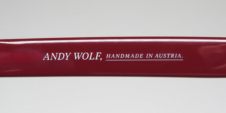 Andy Wolf 4576 Eyeglasses