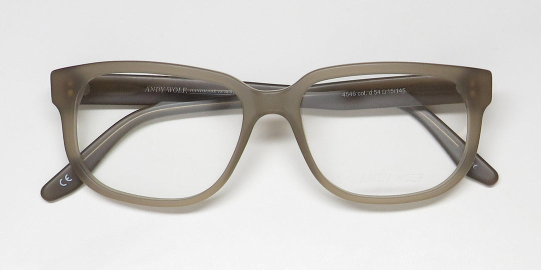 Andy Wolf 4546 Eyeglasses