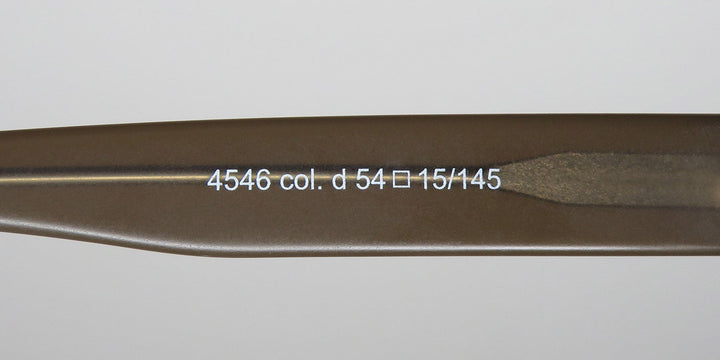 Andy Wolf 4546 Eyeglasses