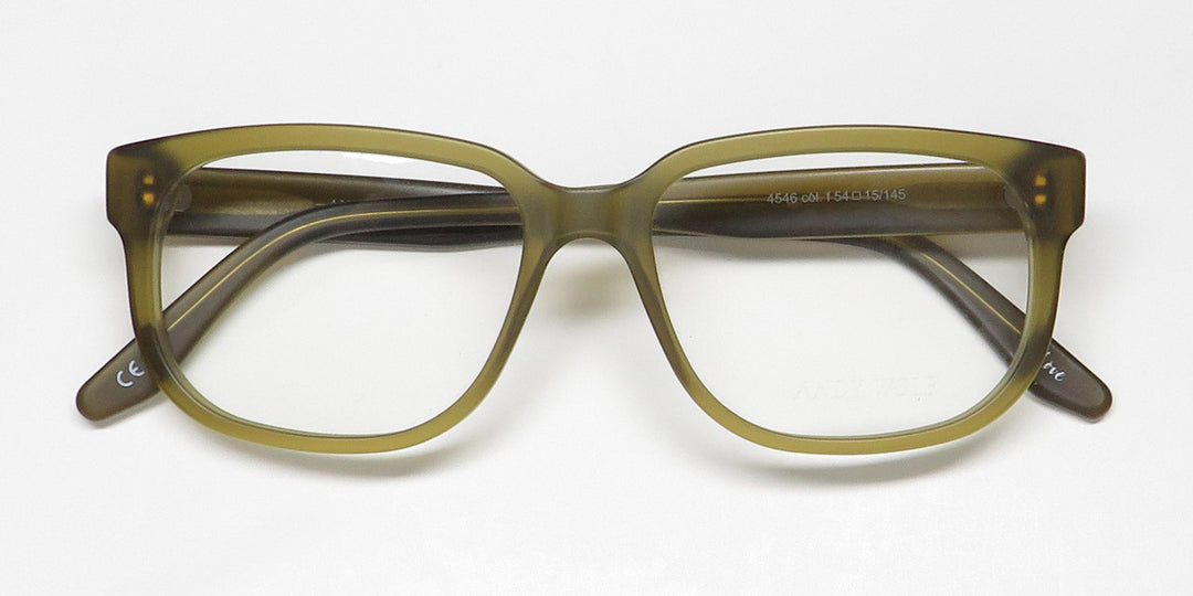 Andy Wolf 4546 Eyeglasses