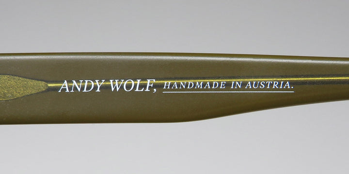 Andy Wolf 4546 Eyeglasses