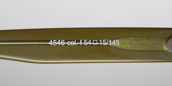 Andy Wolf 4546 Eyeglasses