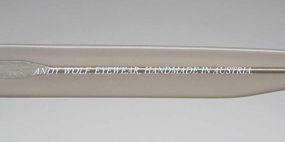 Andy Wolf 4522 Eyeglasses