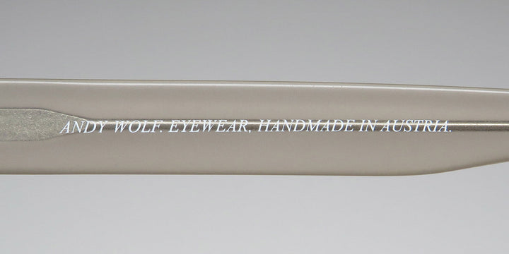 Andy Wolf 4522 Eyeglasses