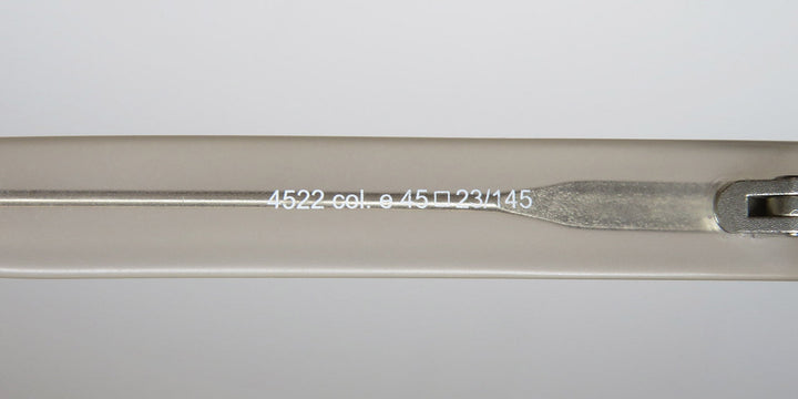 Andy Wolf 4522 Eyeglasses