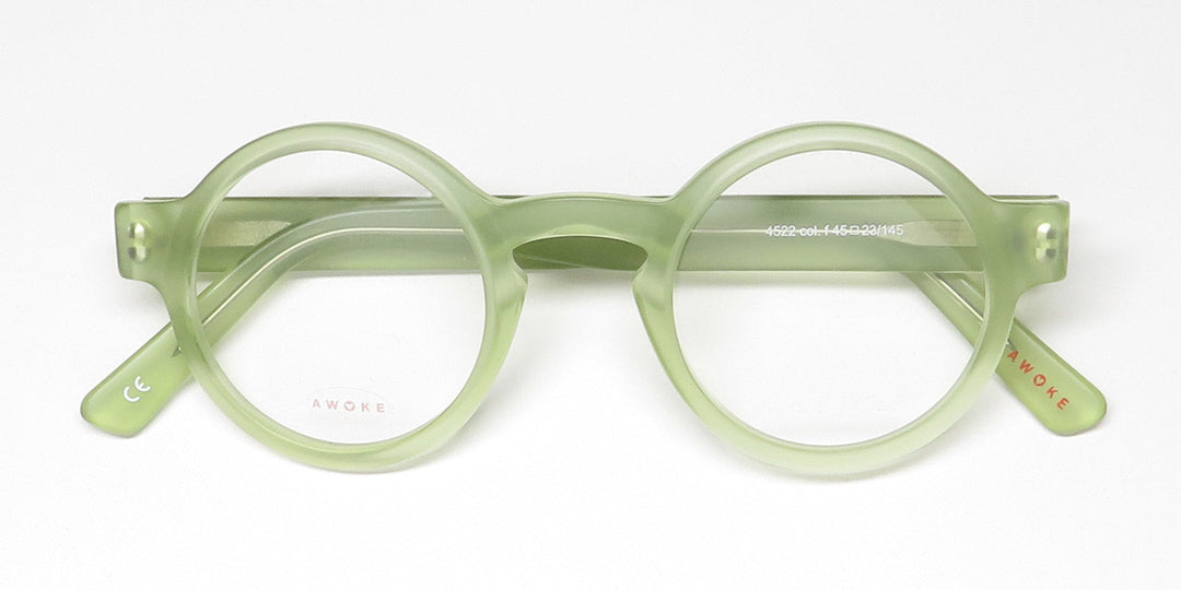 Andy Wolf 4522 Eyeglasses