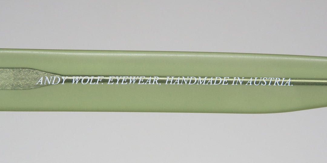 Andy Wolf 4522 Eyeglasses