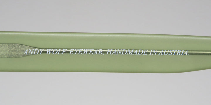 Andy Wolf 4522 Eyeglasses