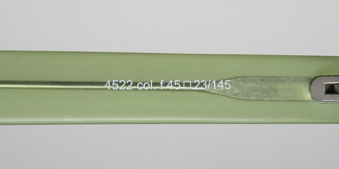 Andy Wolf 4522 Eyeglasses