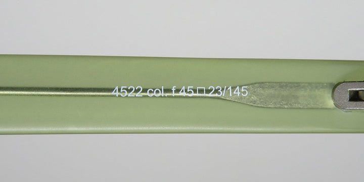 Andy Wolf 4522 Eyeglasses