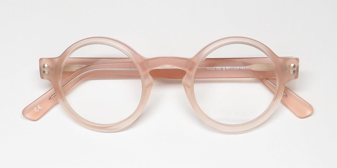 Andy Wolf 4522 Eyeglasses