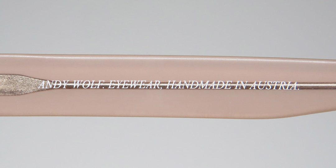 Andy Wolf 4522 Eyeglasses