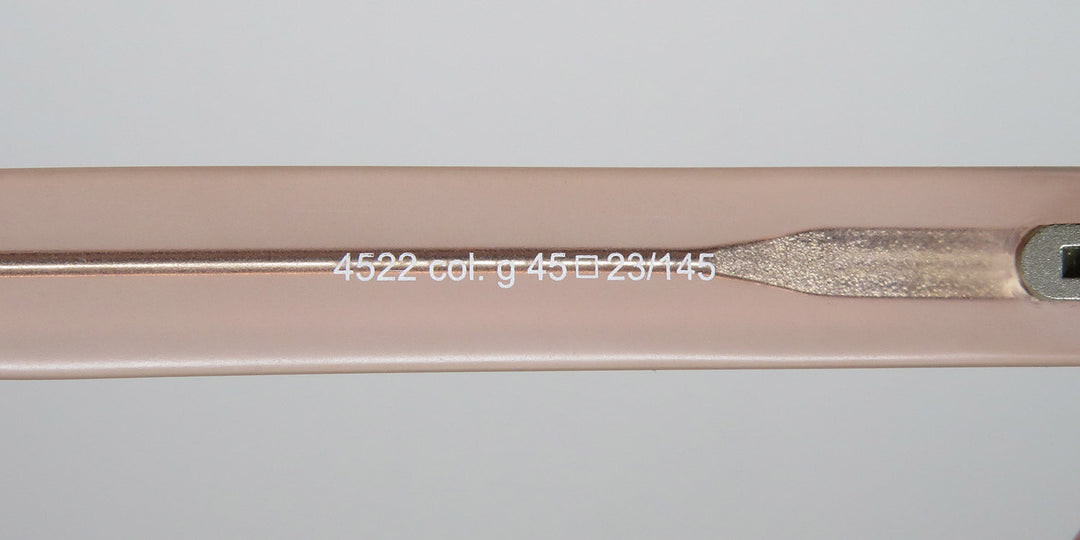 Andy Wolf 4522 Eyeglasses