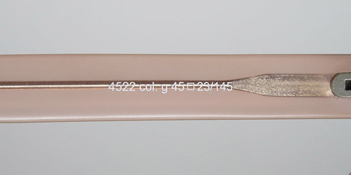 Andy Wolf 4522 Eyeglasses