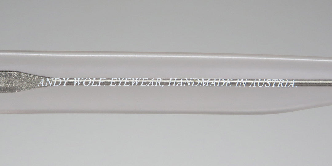 Andy Wolf 4522 Eyeglasses