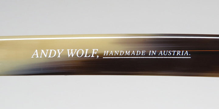 Andy Wolf 4571 Eyeglasses