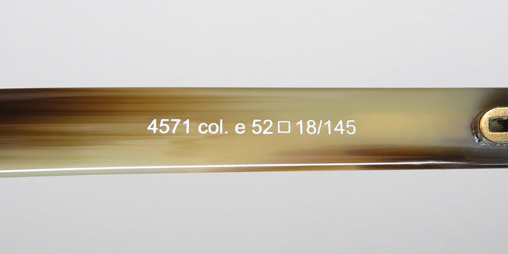 Andy Wolf 4571 Eyeglasses