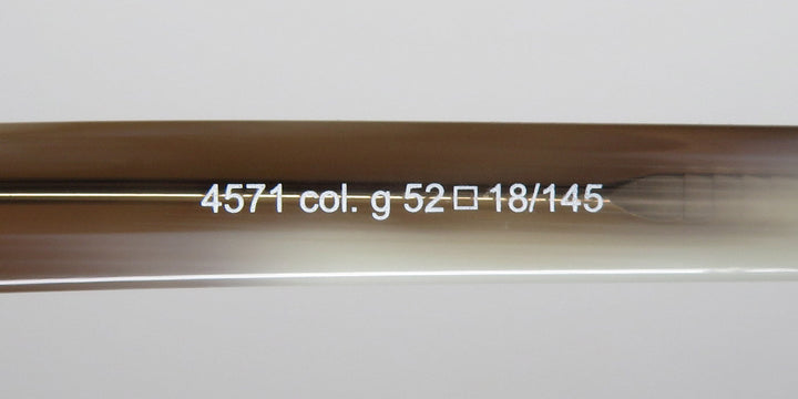 Andy Wolf 4571 Eyeglasses